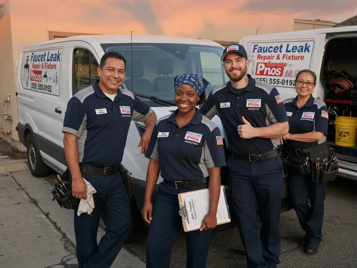 Faucet Repair company in Clewiston, FL